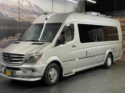 2015 Mercedes-Benz Sprinter 3500 Airstream Interstate Extended Grand Touring