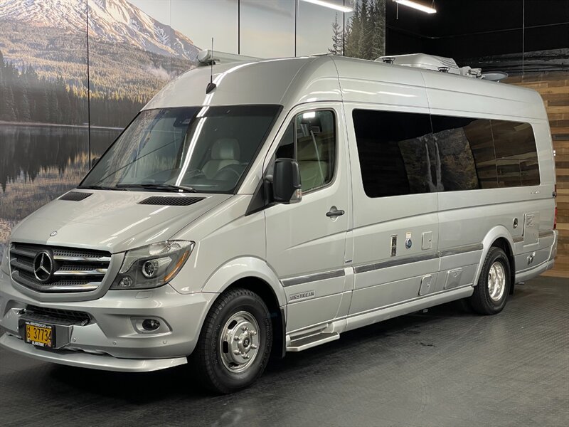 2015 Mercedes-Benz Sprinter 3500 Airstream Interstate Extended Grand Touring   - Photo 1 - Gladstone, OR 97027