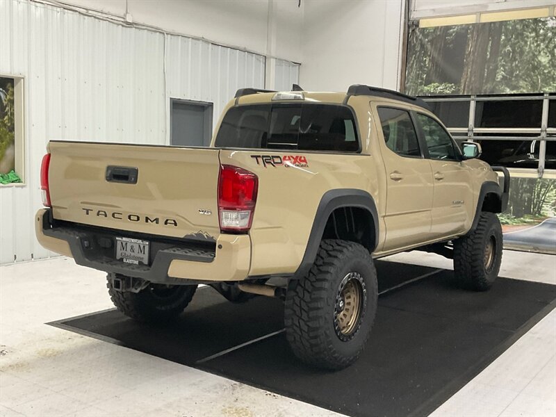 2017 Toyota Tacoma 4x4 TRD Off-Road / Technology Pkg / LIFTED LIFTED  /ARB BUMPER / Sunroof / Navigation & Backup Camera / CRAWL CONTROL / Sunroof / NEW LIFT KIT w/ NEW 35 " MUD TIRES & NEW FUEL WHEELS / SHARP & CLEAN !! - Photo 8 - Gladstone, OR 97027