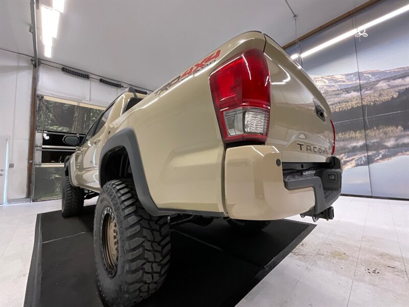 2017 Toyota Tacoma 4x4 TRD Off-Road / Technology Pkg / LIFTED LIFTED  /ARB BUMPER / Sunroof / Navigation & Backup Camera / CRAWL CONTROL / Sunroof / NEW LIFT KIT w/ NEW 35 " MUD TIRES & NEW FUEL WHEELS / SHARP & CLEAN !! - Photo 11 - Gladstone, OR 97027