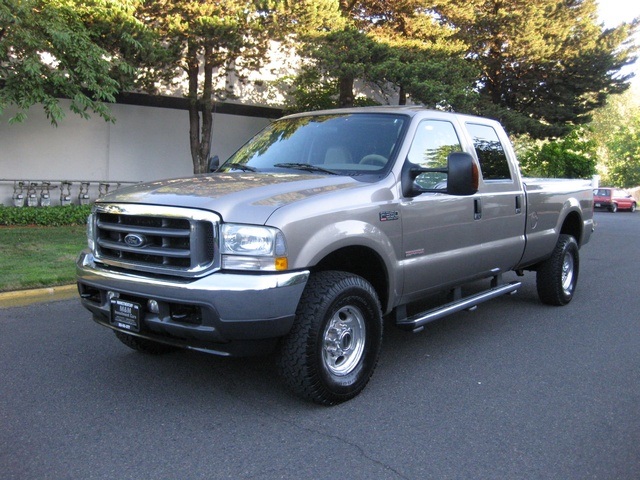 2004 Ford F-350 Super Duty Lariat FX4 1-TON