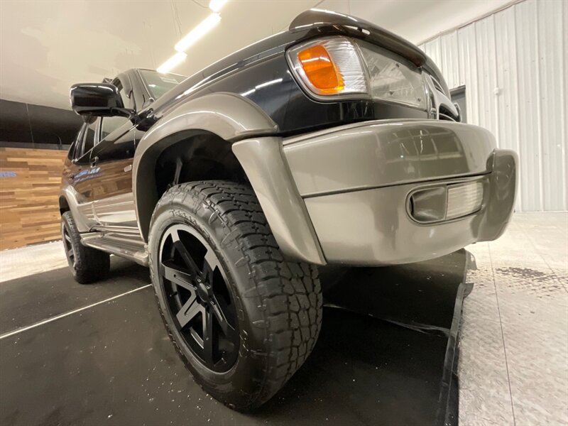 1999 Toyota 4Runner Limited 4X4 / 3.4L V6 / LIFTED / FRESH TIMING BELT  / 1-OWNER / REAR DIFF LOCKS - Photo 51 - Gladstone, OR 97027