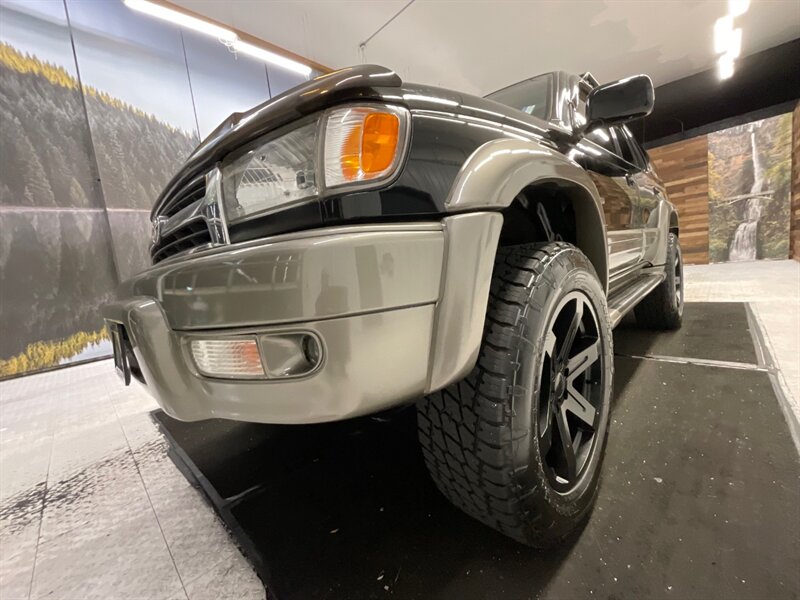 1999 Toyota 4Runner Limited 4X4 / 3.4L V6 / LIFTED / FRESH TIMING BELT  / 1-OWNER / REAR DIFF LOCKS - Photo 50 - Gladstone, OR 97027