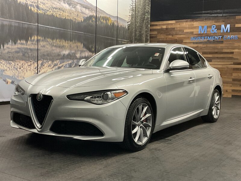 2017 Alfa Romeo Giulia   - Photo 1 - Gladstone, OR 97027