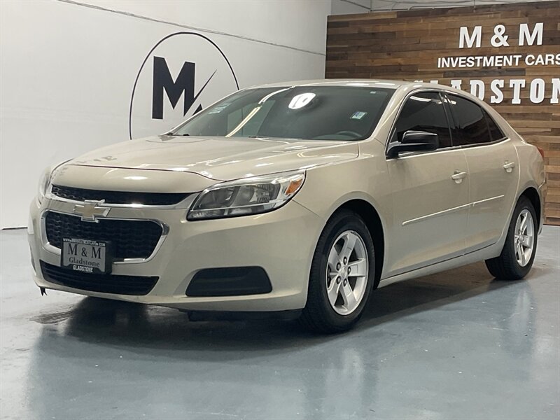 2015 Chevrolet Malibu LS 4dr Sedan / 2.5L 4Cyl / Great service history   - Photo 1 - Gladstone, OR 97027