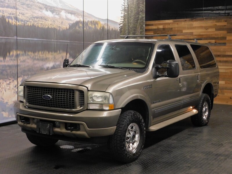 2003 Ford Excursion Limited Sport Utilit   - Photo 26 - Gladstone, OR 97027