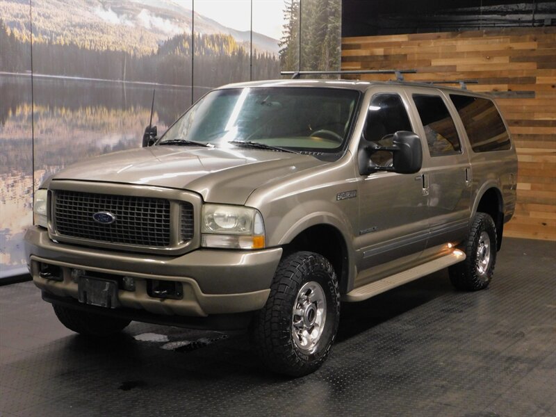 2003 Ford Excursion Limited Sport Utilit   - Photo 1 - Gladstone, OR 97027