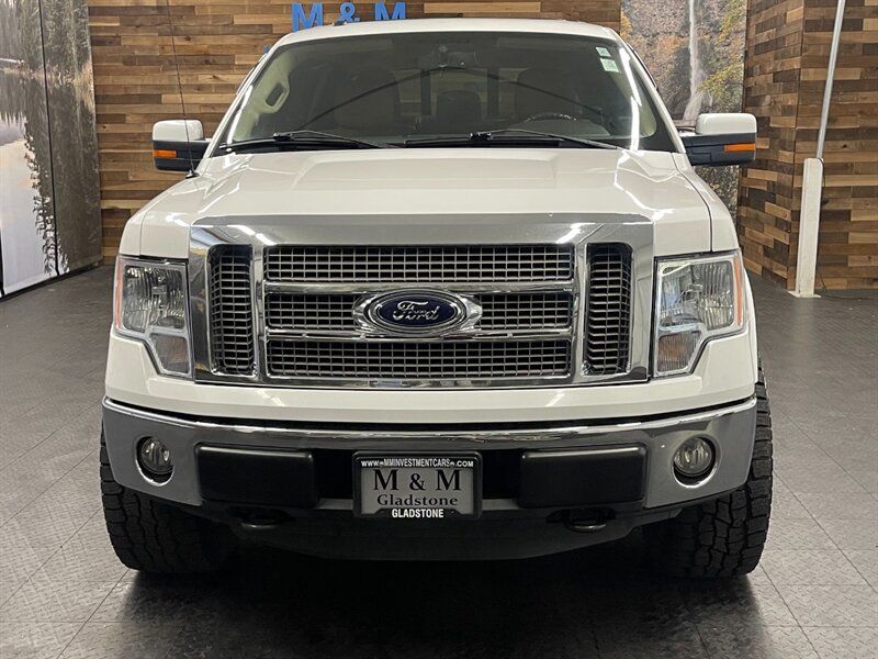 2012 Ford F-150 Lariat Crew Cab LONG BED 4X4 / 5.0L V8 / Leather   - Photo 26 - Gladstone, OR 97027