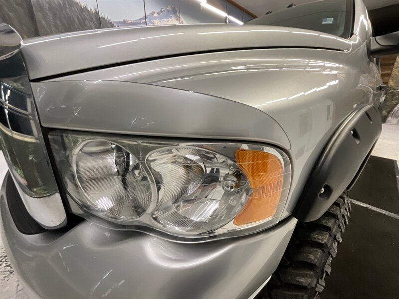 2004 Dodge Ram 3500 SLT 4X4 / 5.9L DIESEL / 6-SPEED / 83K MILES  / LOCAL TRUCK / NEW WHEELS & TIRES - Photo 28 - Gladstone, OR 97027