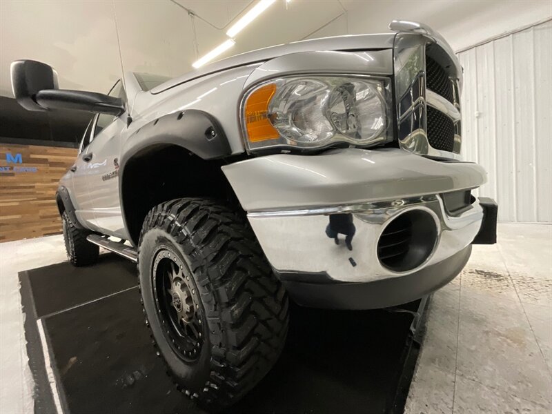 2004 Dodge Ram 3500 SLT 4X4 / 5.9L DIESEL / 6-SPEED / 83K MILES  / LOCAL TRUCK / NEW WHEELS & TIRES - Photo 48 - Gladstone, OR 97027