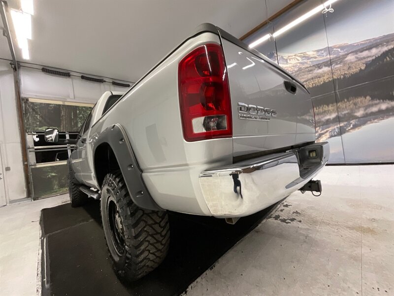 2004 Dodge Ram 3500 SLT 4X4 / 5.9L DIESEL / 6-SPEED / 83K MILES  / LOCAL TRUCK / NEW WHEELS & TIRES - Photo 47 - Gladstone, OR 97027