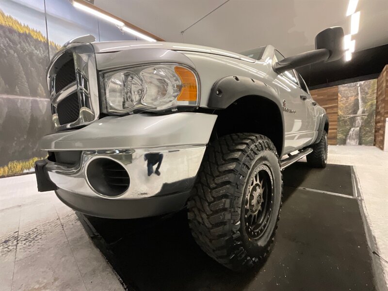 2004 Dodge Ram 3500 SLT 4X4 / 5.9L DIESEL / 6-SPEED / 83K MILES  / LOCAL TRUCK / NEW WHEELS & TIRES - Photo 9 - Gladstone, OR 97027