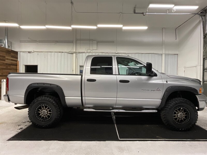 2004 Dodge Ram 3500 SLT 4X4 / 5.9L DIESEL / 6-SPEED / 83K MILES  / LOCAL TRUCK / NEW WHEELS & TIRES - Photo 4 - Gladstone, OR 97027