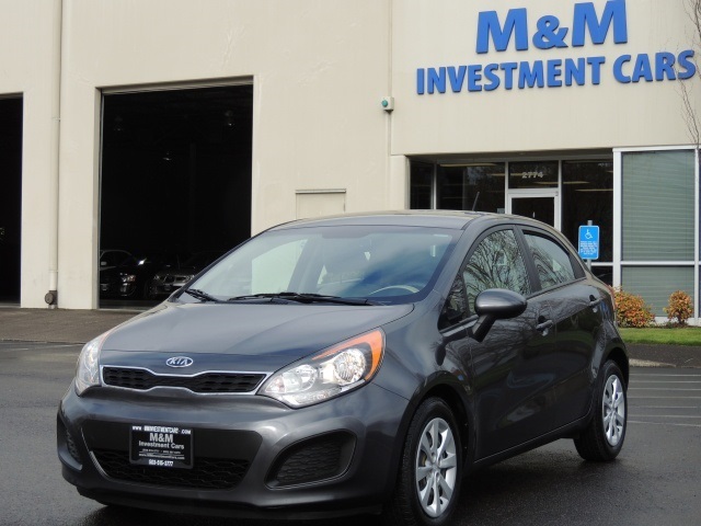 2013 Kia Rio5 EX HatchBack Automatic   - Photo 1 - Portland, OR 97217