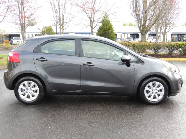 2013 Kia Rio5 EX HatchBack Automatic   - Photo 4 - Portland, OR 97217