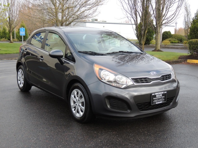 2013 Kia Rio5 EX HatchBack Automatic   - Photo 2 - Portland, OR 97217