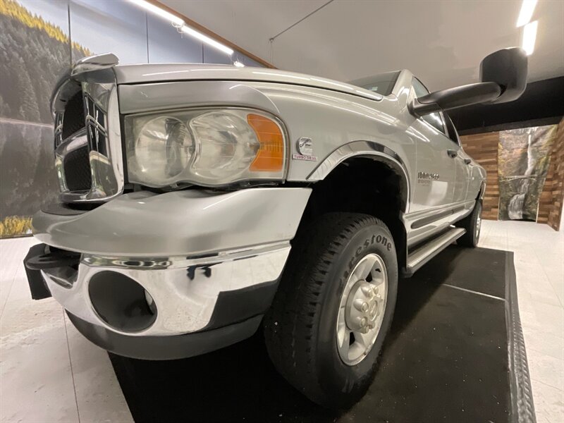 2005 Dodge Ram 2500 BIG HORN 4X4/ 5.9L DIESEL / 6-SPEED / 67,000 MILES  /Backup Camera / BIG HORN / 6-SPEED MANUAL /LONG BED / RUST FREE / MINT CONDITION !! - Photo 26 - Gladstone, OR 97027