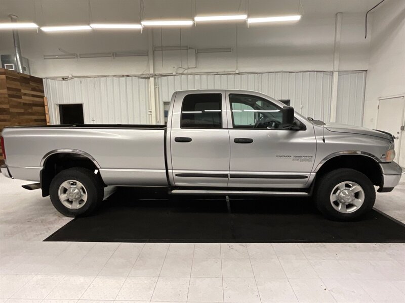 2005 Dodge Ram 2500 BIG HORN 4X4/ 5.9L DIESEL / 6-SPEED / 67,000 MILES  /Backup Camera / BIG HORN / 6-SPEED MANUAL /LONG BED / RUST FREE / MINT CONDITION !! - Photo 4 - Gladstone, OR 97027