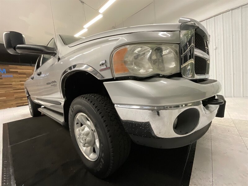 2005 Dodge Ram 2500 BIG HORN 4X4/ 5.9L DIESEL / 6-SPEED / 67,000 MILES  /Backup Camera / BIG HORN / 6-SPEED MANUAL /LONG BED / RUST FREE / MINT CONDITION !! - Photo 27 - Gladstone, OR 97027