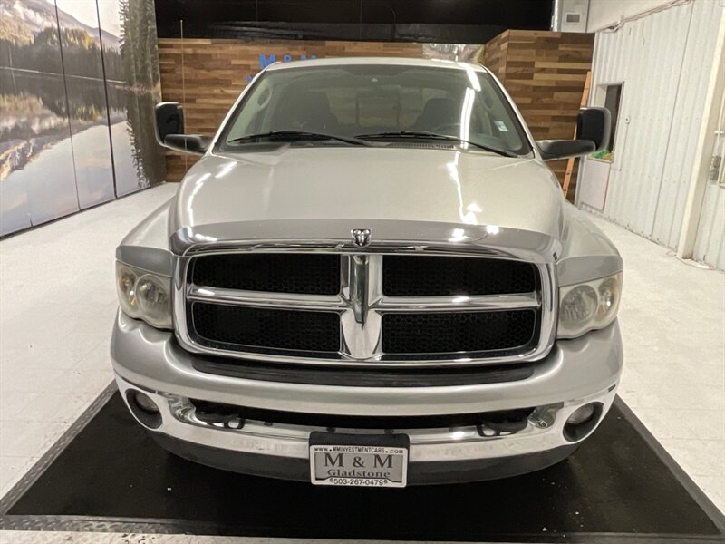 2005 Dodge Ram 2500 BIG HORN 4X4/ 5.9L DIESEL / 6-SPEED / 67,000 MILES  /Backup Camera / BIG HORN / 6-SPEED MANUAL /LONG BED / RUST FREE / MINT CONDITION !! - Photo 5 - Gladstone, OR 97027