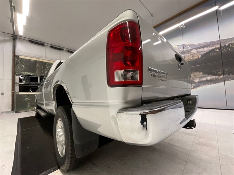 2005 Dodge Ram 2500 BIG HORN 4X4/ 5.9L DIESEL / 6-SPEED / 67,000 MILES  /Backup Camera / BIG HORN / 6-SPEED MANUAL /LONG BED / RUST FREE / MINT CONDITION !! - Photo 29 - Gladstone, OR 97027