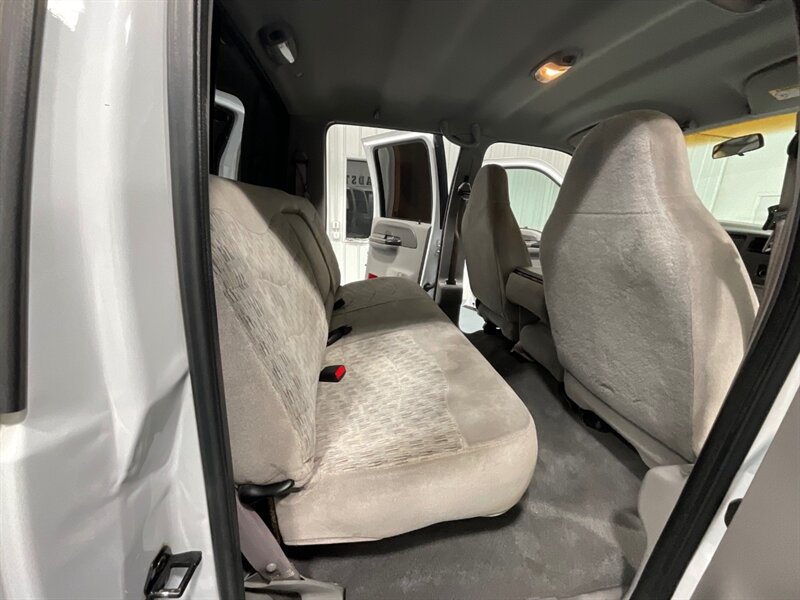 2000 Ford F-250 XLT Crew Cab 4X4 6-SPEED MANUAL / 7.3L DIESEL  / SHORT BED / LOW MILES - Photo 15 - Gladstone, OR 97027