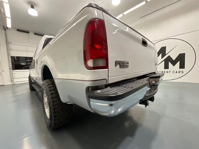 2000 Ford F-250 XLT Crew Cab 4X4 6-SPEED MANUAL / 7.3L DIESEL / ZERO RUST / SHORT BED / LOW MILES - Photo 50 - Gladstone, OR 97027