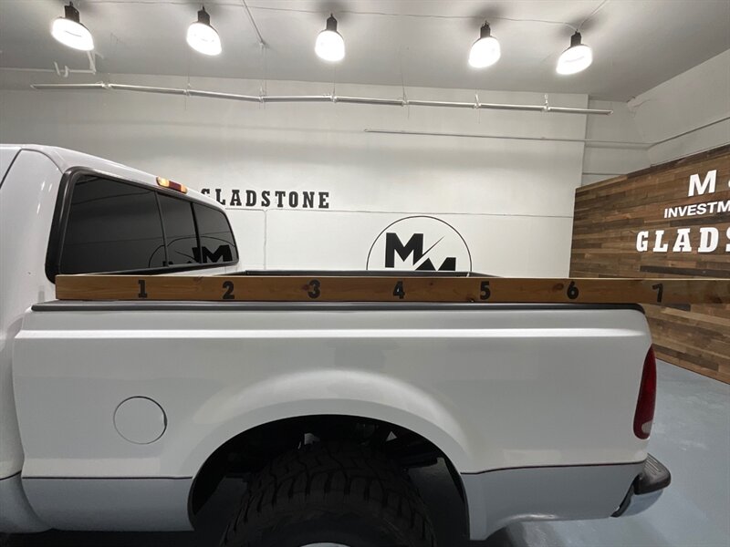 2000 Ford F-250 XLT Crew Cab 4X4 6-SPEED MANUAL / 7.3L DIESEL  / SHORT BED / LOW MILES - Photo 11 - Gladstone, OR 97027