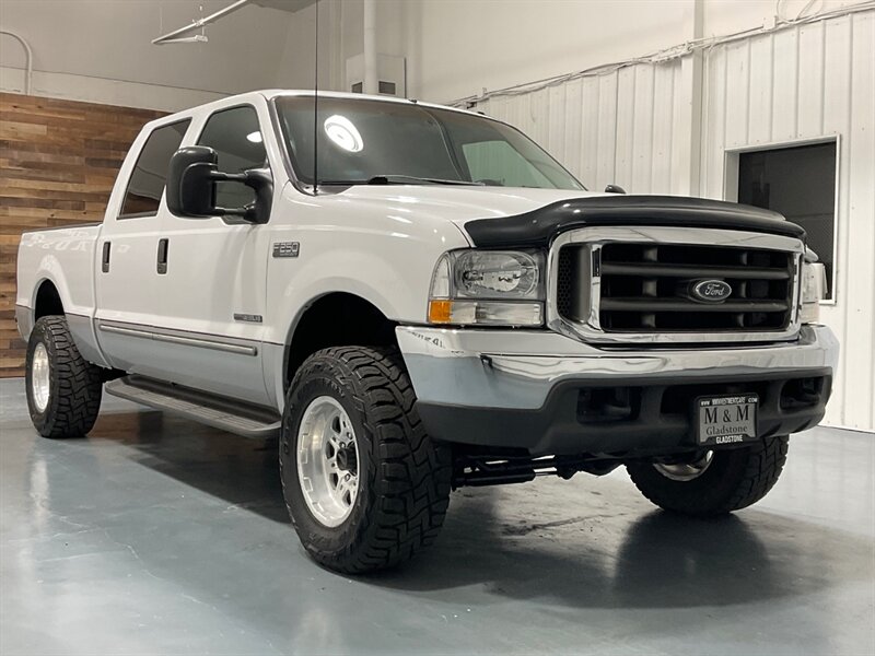 2000 Ford F-250 XLT Crew Cab 4X4 6-SPEED MANUAL / 7.3L DIESEL  / SHORT BED / LOW MILES - Photo 57 - Gladstone, OR 97027