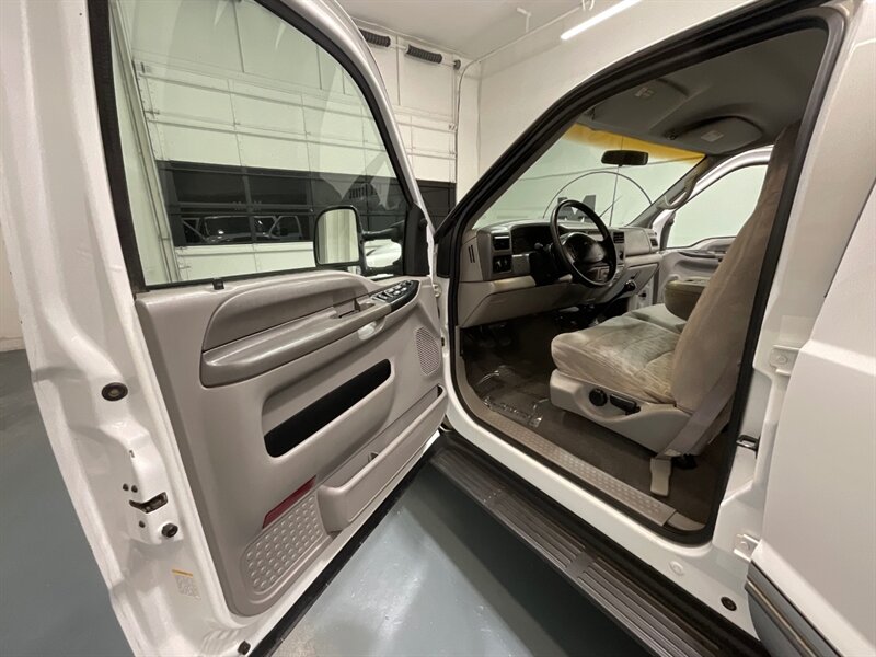 2000 Ford F-250 XLT Crew Cab 4X4 6-SPEED MANUAL / 7.3L DIESEL / ZERO RUST / SHORT BED / LOW MILES - Photo 30 - Gladstone, OR 97027