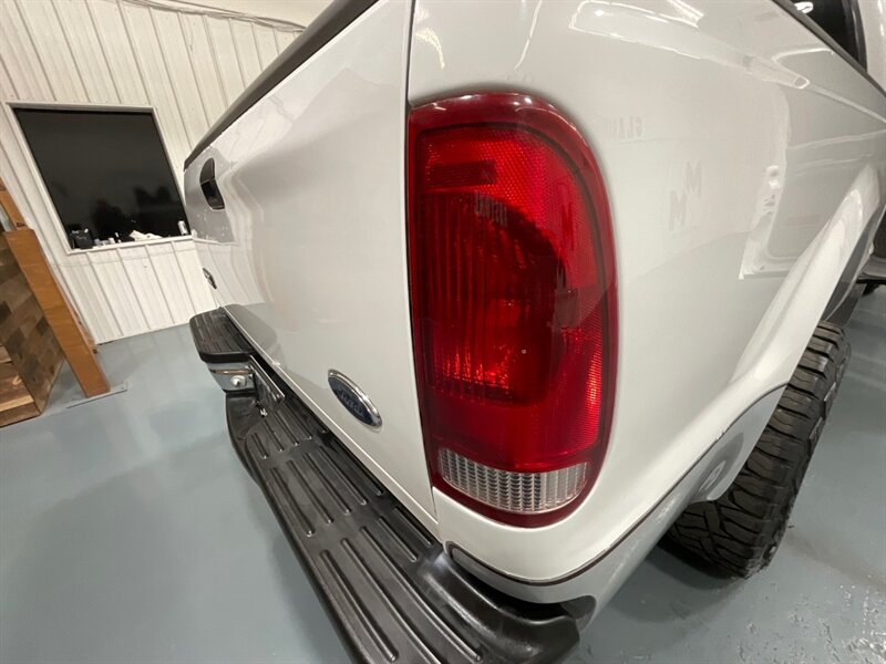 2000 Ford F-250 XLT Crew Cab 4X4 6-SPEED MANUAL / 7.3L DIESEL / ZERO RUST / SHORT BED / LOW MILES - Photo 29 - Gladstone, OR 97027