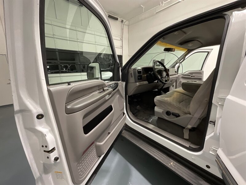 2000 Ford F-250 XLT Crew Cab 4X4 6-SPEED MANUAL / 7.3L DIESEL  / SHORT BED / LOW MILES - Photo 32 - Gladstone, OR 97027