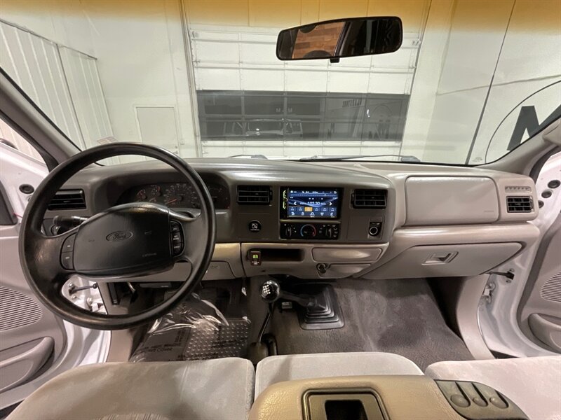 2000 Ford F-250 XLT Crew Cab 4X4 6-SPEED MANUAL / 7.3L DIESEL / ZERO RUST / SHORT BED / LOW MILES - Photo 37 - Gladstone, OR 97027
