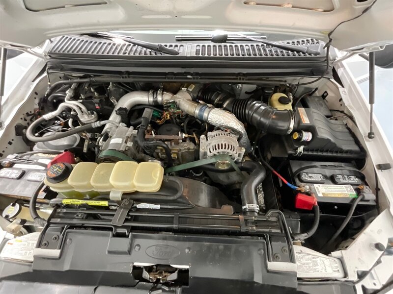 2000 Ford F-250 XLT Crew Cab 4X4 6-SPEED MANUAL / 7.3L DIESEL  / SHORT BED / LOW MILES - Photo 46 - Gladstone, OR 97027