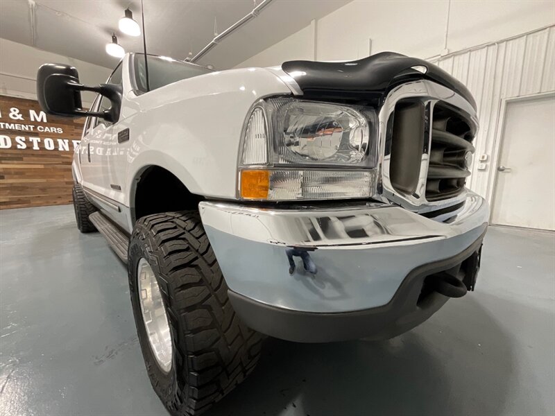 2000 Ford F-250 XLT Crew Cab 4X4 6-SPEED MANUAL / 7.3L DIESEL  / SHORT BED / LOW MILES - Photo 54 - Gladstone, OR 97027
