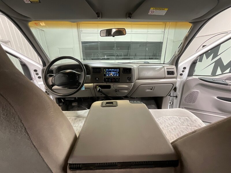 2000 Ford F-250 XLT Crew Cab 4X4 6-SPEED MANUAL / 7.3L DIESEL / ZERO RUST / SHORT BED / LOW MILES - Photo 36 - Gladstone, OR 97027