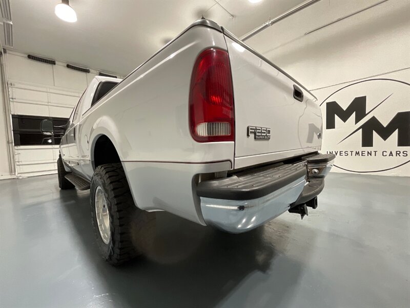 2000 Ford F-250 XLT Crew Cab 4X4 6-SPEED MANUAL / 7.3L DIESEL  / SHORT BED / LOW MILES - Photo 56 - Gladstone, OR 97027