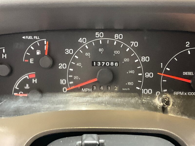 2000 Ford F-250 XLT Crew Cab 4X4 6-SPEED MANUAL / 7.3L DIESEL  / SHORT BED / LOW MILES - Photo 51 - Gladstone, OR 97027