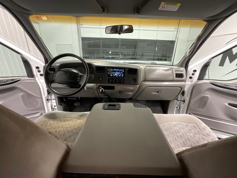 2000 Ford F-250 XLT Crew Cab 4X4 6-SPEED MANUAL / 7.3L DIESEL  / SHORT BED / LOW MILES - Photo 38 - Gladstone, OR 97027