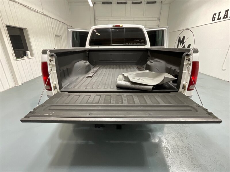 2000 Ford F-250 XLT Crew Cab 4X4 6-SPEED MANUAL / 7.3L DIESEL / ZERO RUST / SHORT BED / LOW MILES - Photo 10 - Gladstone, OR 97027