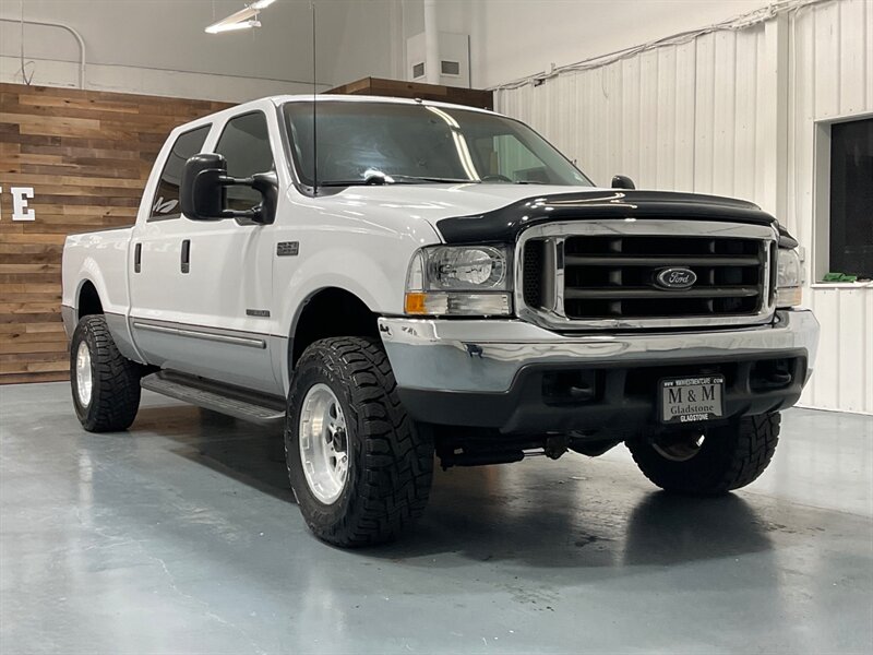 2000 Ford F-250 XLT Crew Cab 4X4 6-SPEED MANUAL / 7.3L DIESEL / ZERO RUST / SHORT BED / LOW MILES - Photo 53 - Gladstone, OR 97027