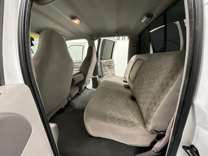 2000 Ford F-250 XLT Crew Cab 4X4 6-SPEED MANUAL / 7.3L DIESEL  / SHORT BED / LOW MILES - Photo 14 - Gladstone, OR 97027