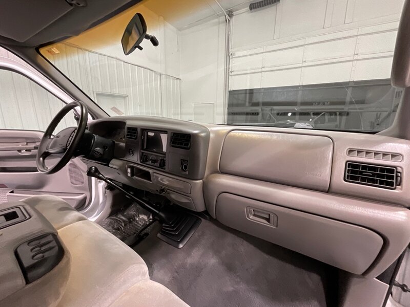 2000 Ford F-250 XLT Crew Cab 4X4 6-SPEED MANUAL / 7.3L DIESEL  / SHORT BED / LOW MILES - Photo 35 - Gladstone, OR 97027