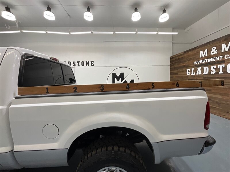 2000 Ford F-250 XLT Crew Cab 4X4 6-SPEED MANUAL / 7.3L DIESEL / ZERO RUST / SHORT BED / LOW MILES - Photo 9 - Gladstone, OR 97027