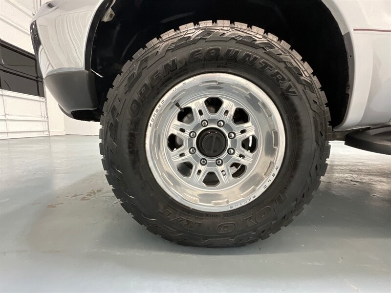 2000 Ford F-250 XLT Crew Cab 4X4 6-SPEED MANUAL / 7.3L DIESEL / ZERO RUST / SHORT BED / LOW MILES - Photo 22 - Gladstone, OR 97027