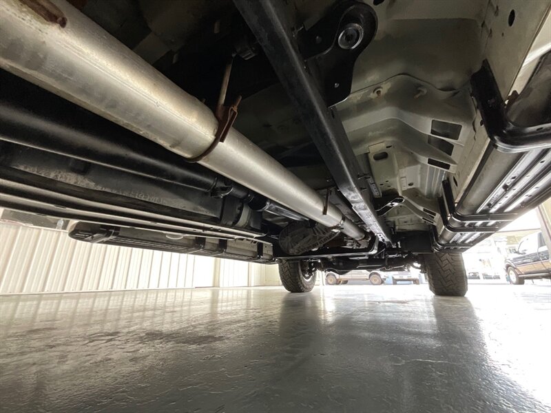 2000 Ford F-250 XLT Crew Cab 4X4 6-SPEED MANUAL / 7.3L DIESEL  / SHORT BED / LOW MILES - Photo 49 - Gladstone, OR 97027