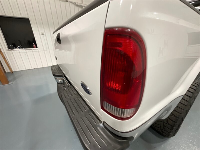 2000 Ford F-250 XLT Crew Cab 4X4 6-SPEED MANUAL / 7.3L DIESEL  / SHORT BED / LOW MILES - Photo 29 - Gladstone, OR 97027