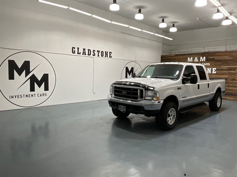 2000 Ford F-250 XLT Crew Cab 4X4 6-SPEED MANUAL / 7.3L DIESEL / ZERO RUST / SHORT BED / LOW MILES - Photo 54 - Gladstone, OR 97027