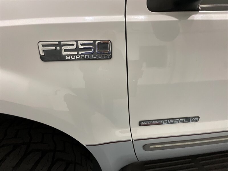 2000 Ford F-250 XLT Crew Cab 4X4 6-SPEED MANUAL / 7.3L DIESEL  / SHORT BED / LOW MILES - Photo 30 - Gladstone, OR 97027