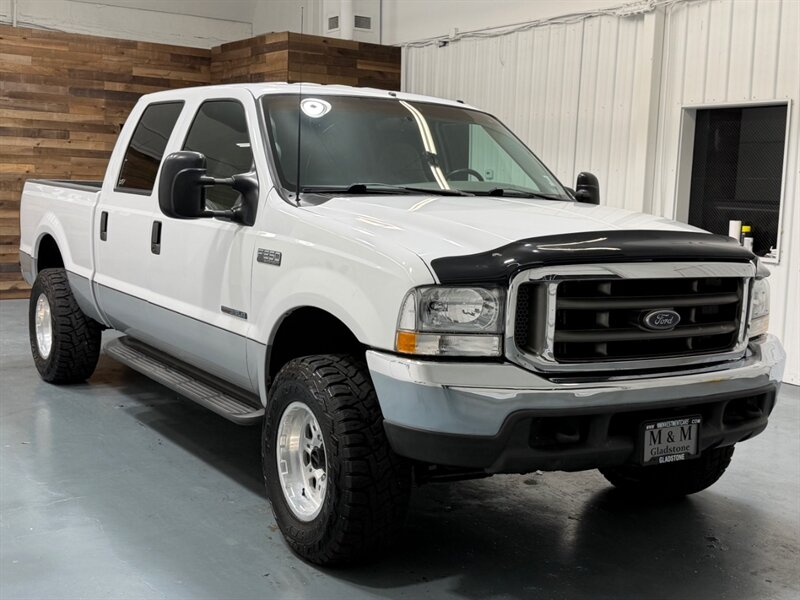 2000 Ford F-250 Super Duty XLT 4X4 6--SPEED MANUAL 7.3L DIESEL  /ZERO RUST / SHORT BED - Photo 2 - Gladstone, OR 97027